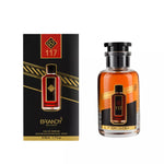 117 Parfum by Brandy Designs – 50ml Eau de Parfum Natural Spray