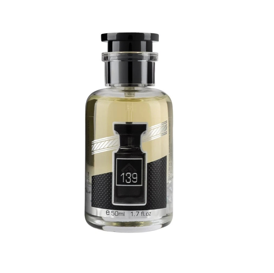139 Parfum by Brandy Designs – 50ml Eau de Parfum Natural Spray
