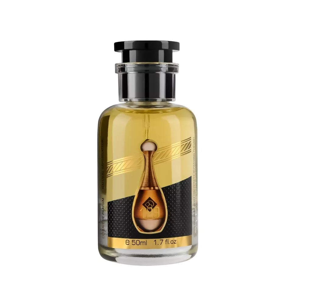 129 Parfum | 50ml Natural Spray | by Brandy Designs Perfume