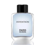 Invention | Eau De Toilette 100ml | by Paris Riviera