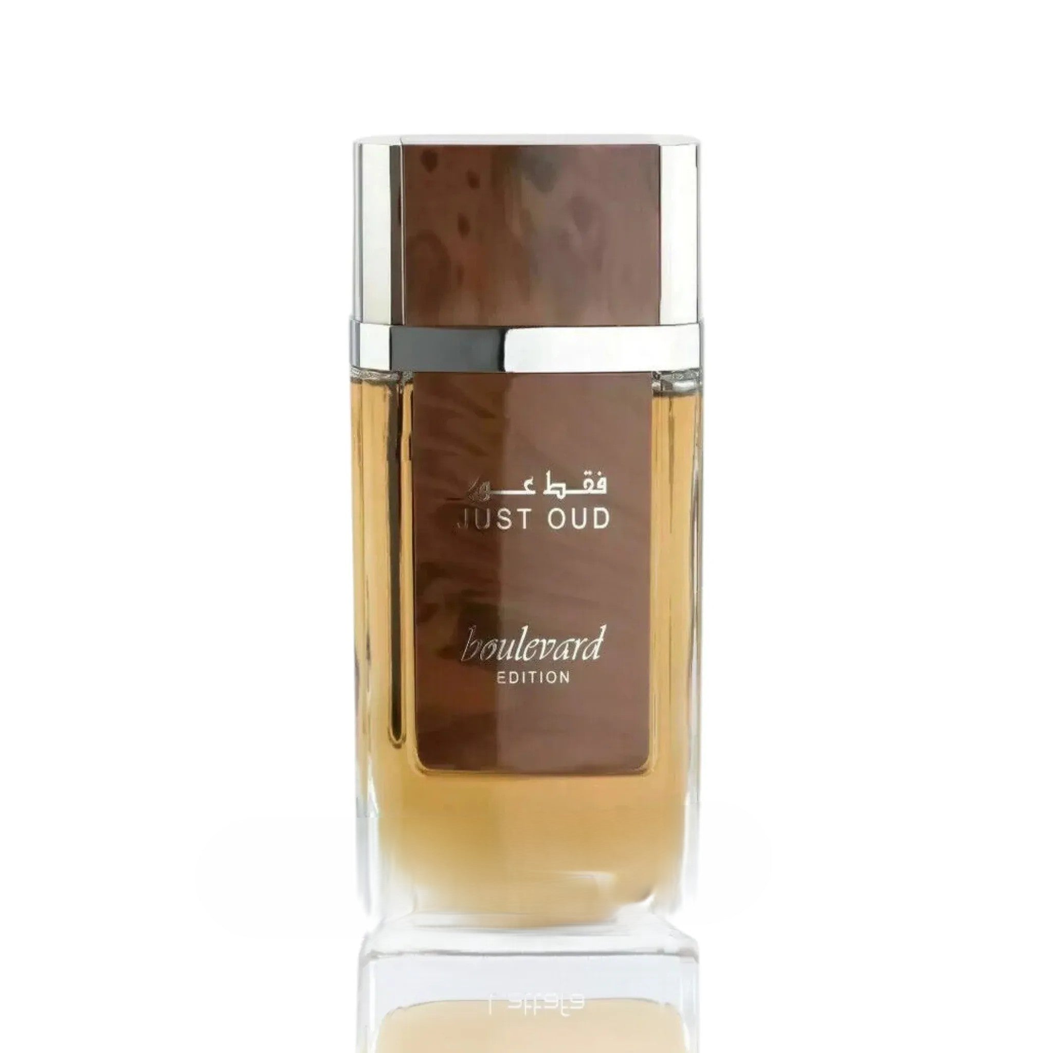 Just Oud Boulevard | Eau De Parfum 100ml | by Lattafa