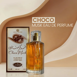 Choco Musk Eau De Parfum 50ml by Al Rehab