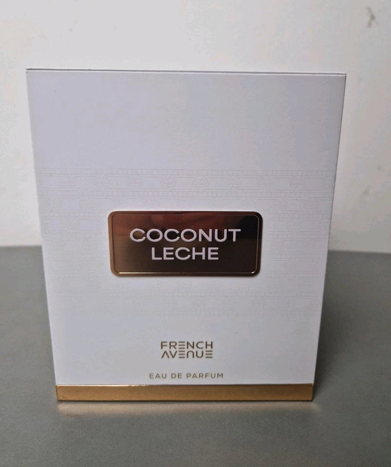 Coconut Leche 80ml Unisex Eau De Parfum