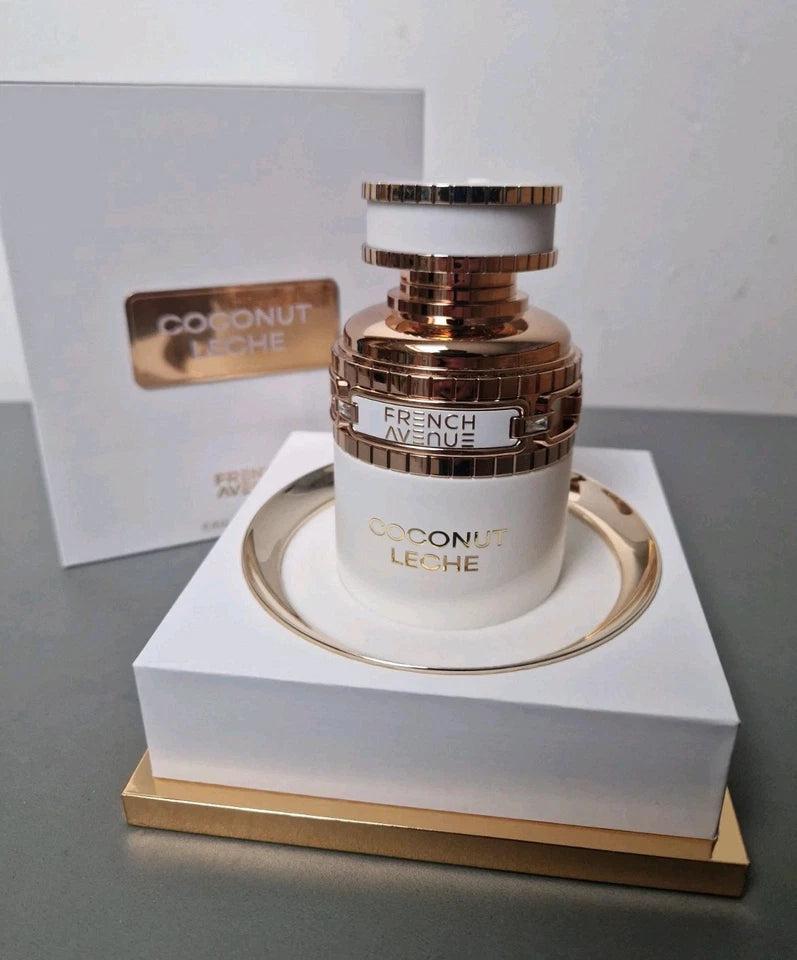 Coconut Leche 80ml Unisex Eau De Parfum