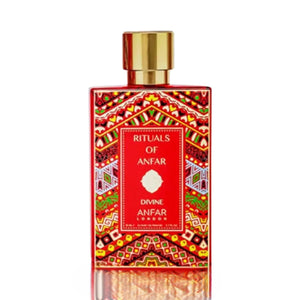 Rituals of Anfar Divine | Eau De Parfum 80ml | by Anfar London