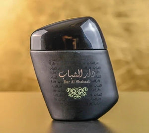 Dar Al Shabaab 100ml By Ard Al Zaafaran | Perfume Unisex