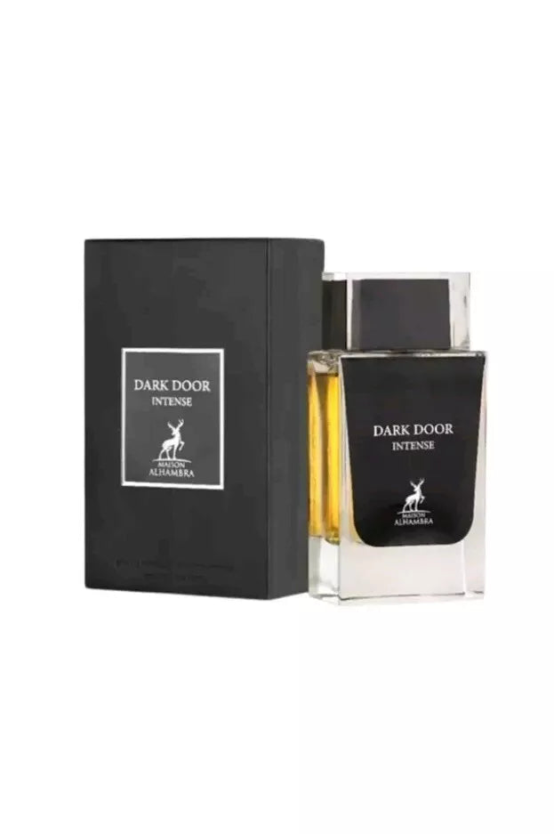 Dark Door Intense Maison Alhambra EDP 100ML