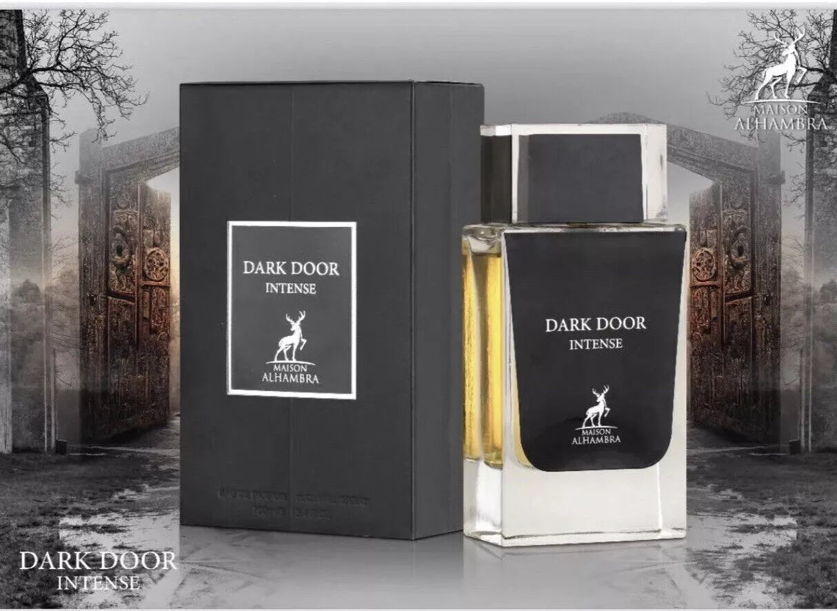 Dark Door Intense Maison Alhambra EDP 100ML
