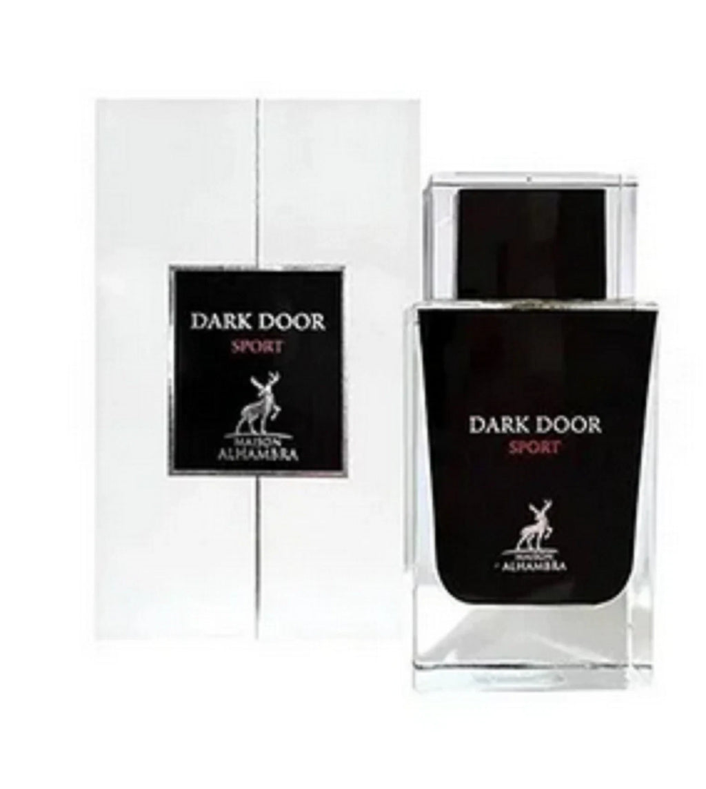 Dark Door Sport Eau De Parfum 100ml By Maison Alhambra