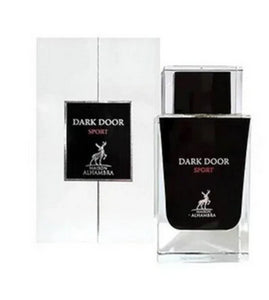 Dark Door Sport Eau De Parfum 100ml By Maison Alhambra