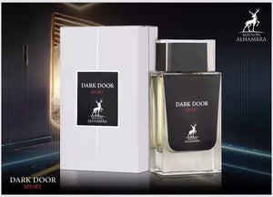 Dark Door Sport Eau De Parfum 100ml By Maison Alhambra