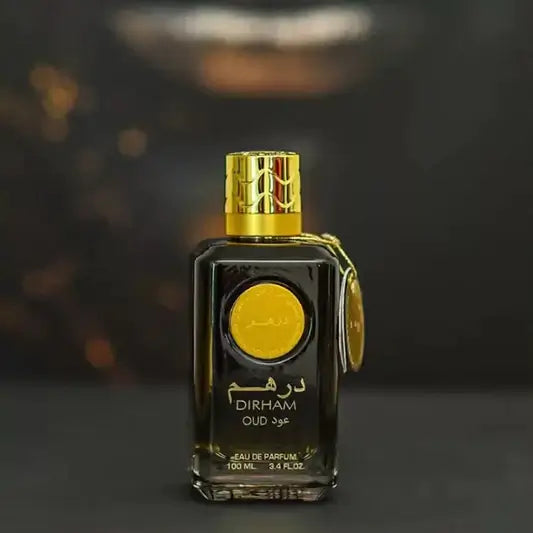 Dirham Oud 100ml EDP by Ard Al Zaafaran