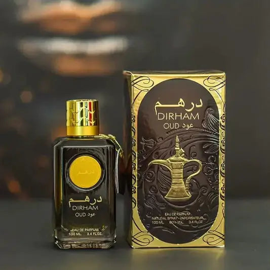 Dirham Oud 100ml EDP by Ard Al Zaafaran