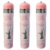 Dirham Wardi Air freshener Room Freshener Aerosol 3 x 300ml