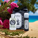 Dirham Silver With Deodorant Unisex Arabic Luxury Scent EDP 100ml