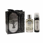Dirham Silver With Deodorant Unisex Arabic Luxury Scent EDP 100ml