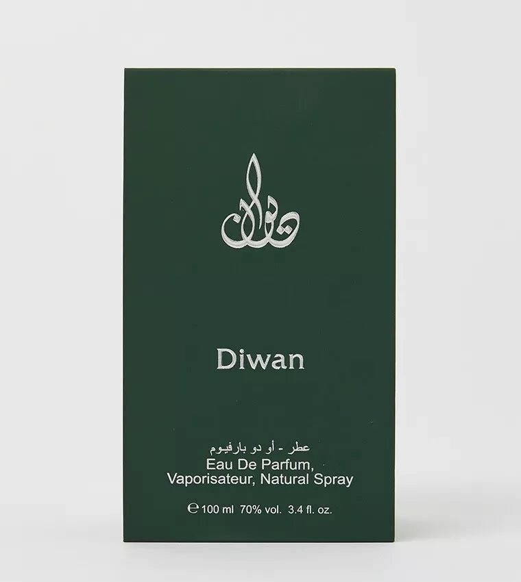 Diwan Eau De Parfum 100ml Original By Arabain Oud