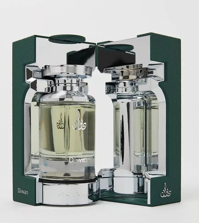 Diwan Eau De Parfum 100ml Original By Arabain Oud
