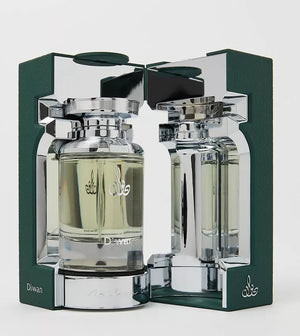 Diwan Eau De Parfum 100ml Original By Arabain Oud