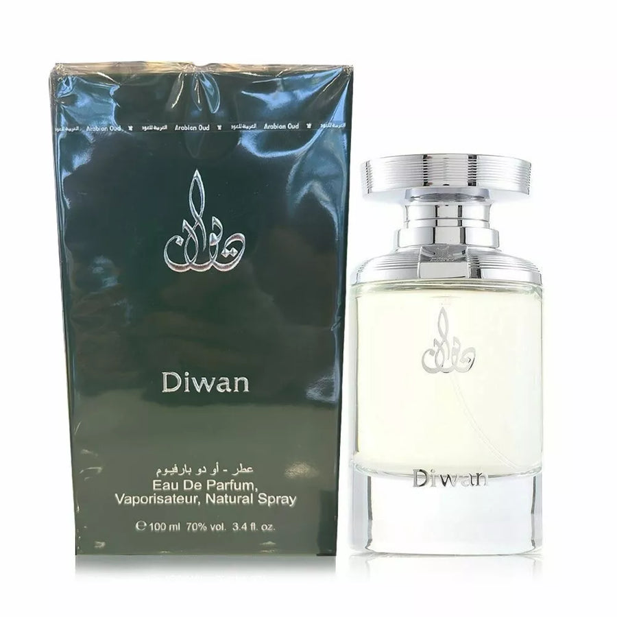 Diwan Eau De Parfum 100ml Original By Arabain Oud
