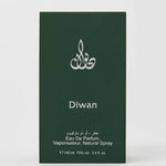 Diwan Eau De Parfum 100ml Original By Arabain Oud