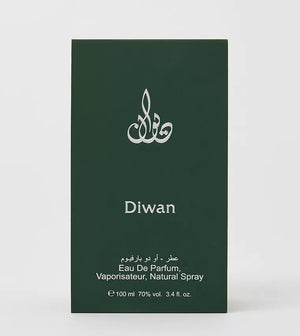 Diwan Eau De Parfum 100ml Original By Arabain Oud