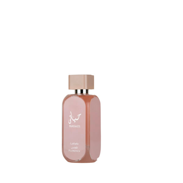 Hayaati Florence | Eau De Perfume 100ml | by Lattafa