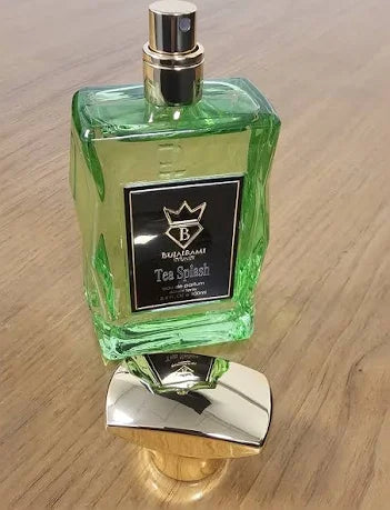 Tea Splash Eau de Parfum by Bujairmai - 100ml - EDP
