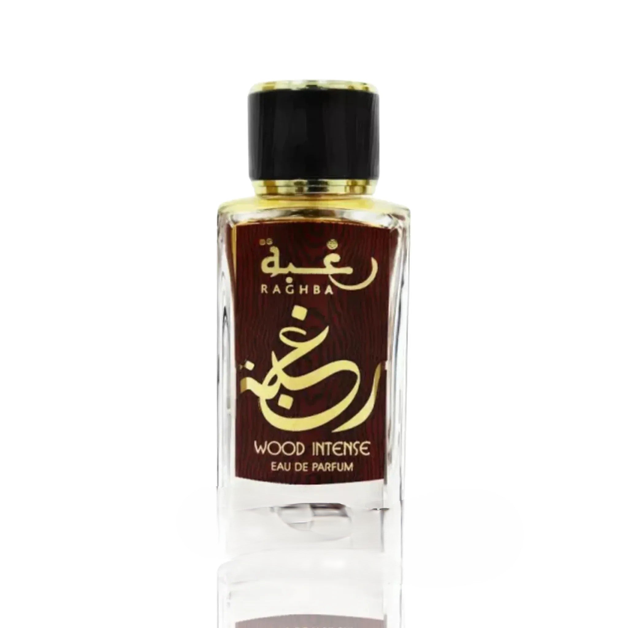 Raghba Wood Intense | Eau De Parfum 100ml | by Lattafa