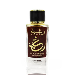 Raghba Wood Intense | Eau De Parfum 100ml | by Lattafa