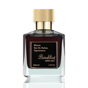 Barakkat Satin Oud | Eau De Perfume 100ml | by Fragrance World