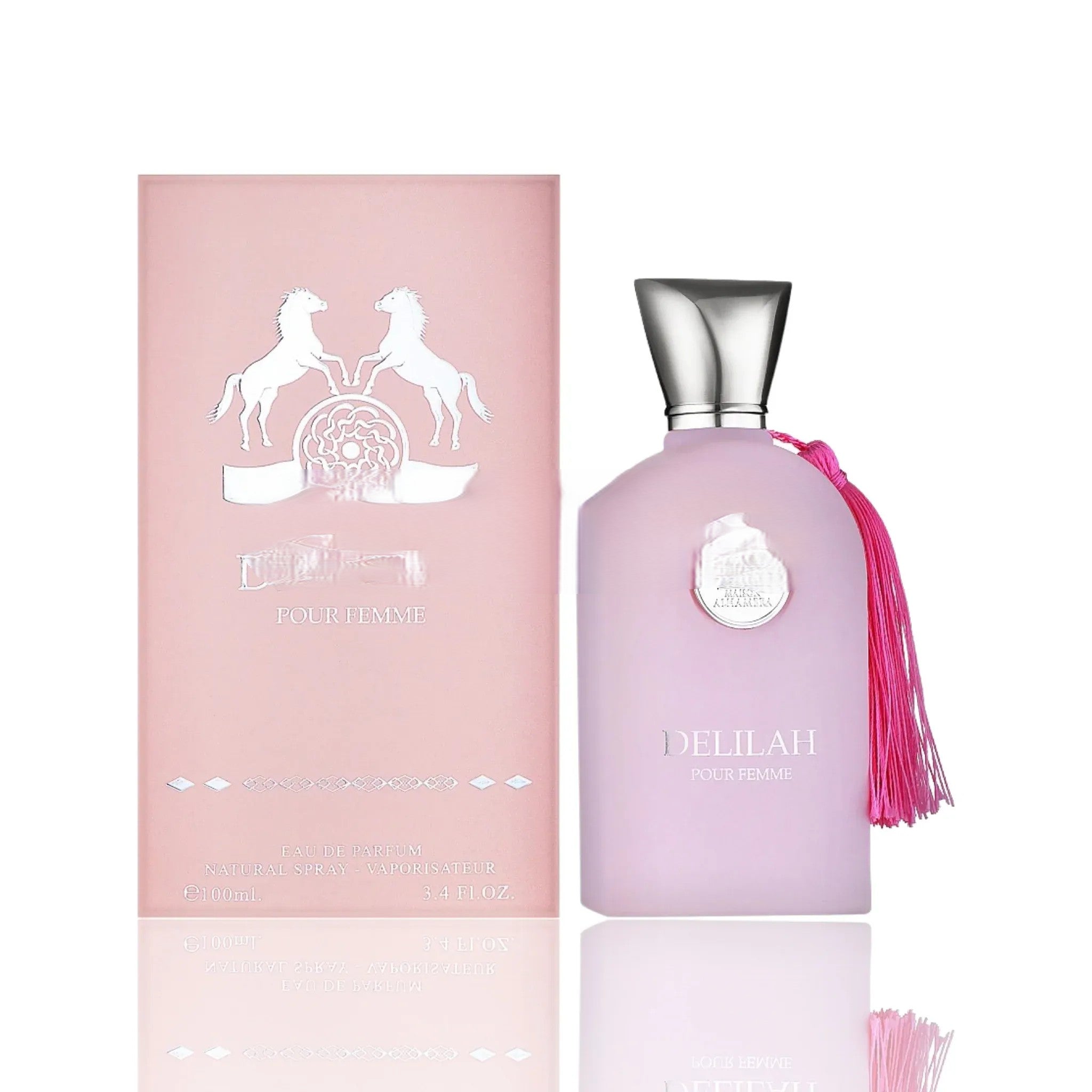 Delilah | Eau De Perfume 100ml | by Maison Alhambra