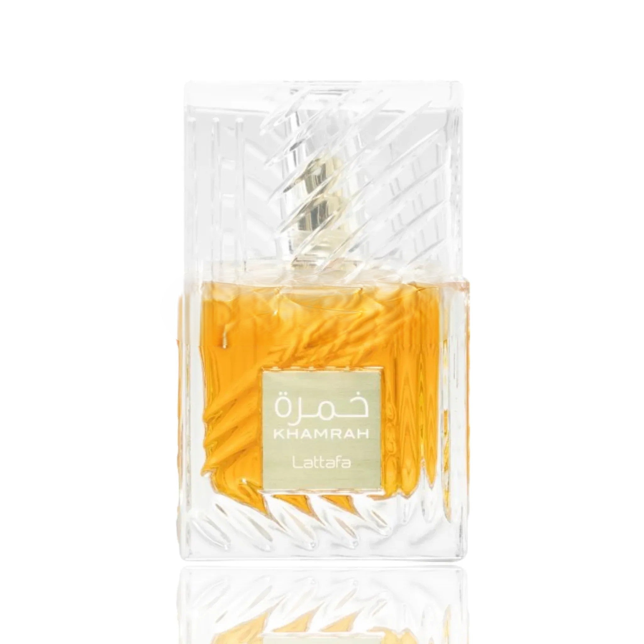 Khamrah | Eau De Perfume 100ml | By Lattafa Luxury