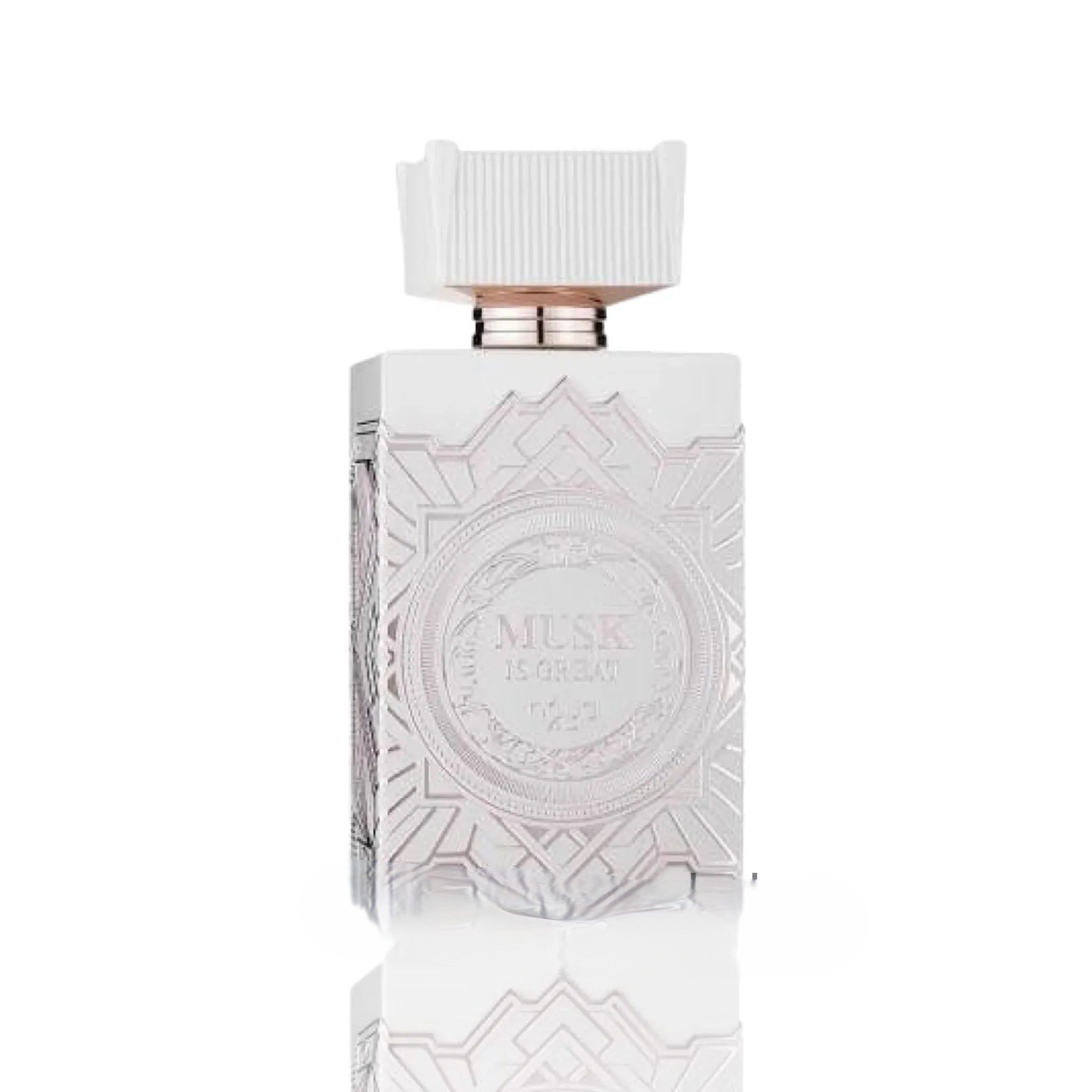 Musk Is Great | Extrait De Perfume 100ml | by Zimaya (Afnan)