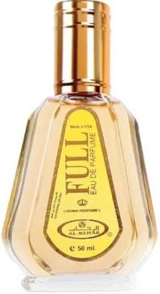 Full 50ml by Al Rehab – Eau de Parfum Natural Spray