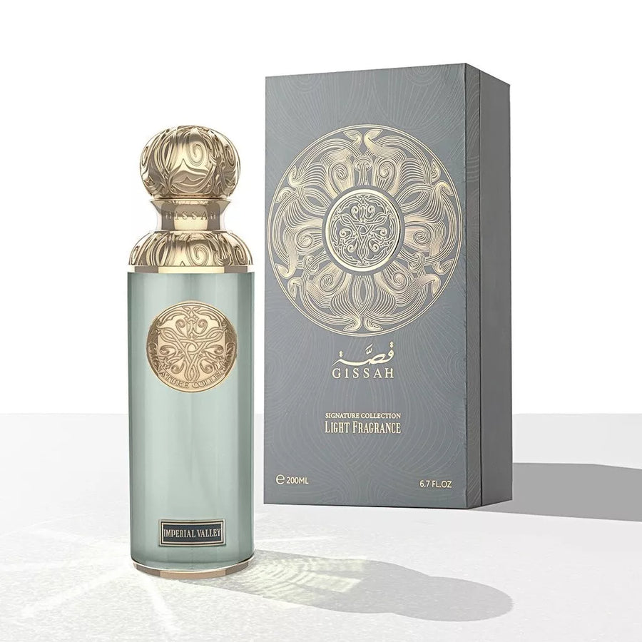 Imperial Valley Unisex Eau De Parfum 200ml By Gissah