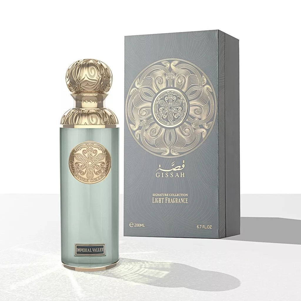 Imperial Valley Unisex Eau De Parfum 200ml By Gissah