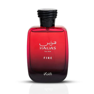 Hawas for him Eau De Parfum Spray 100ML (3.4 OZ) By Rasasi