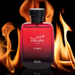 Hawas for him Eau De Parfum Spray 100ML (3.4 OZ) By Rasasi