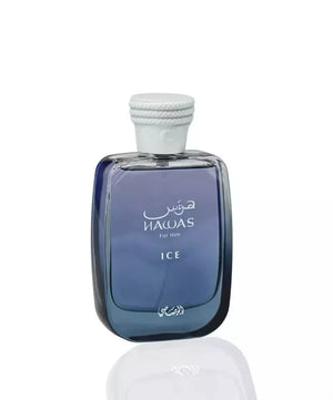 Hawas for him Eau De Parfum Spray 100ML (3.4 OZ) By Rasasi