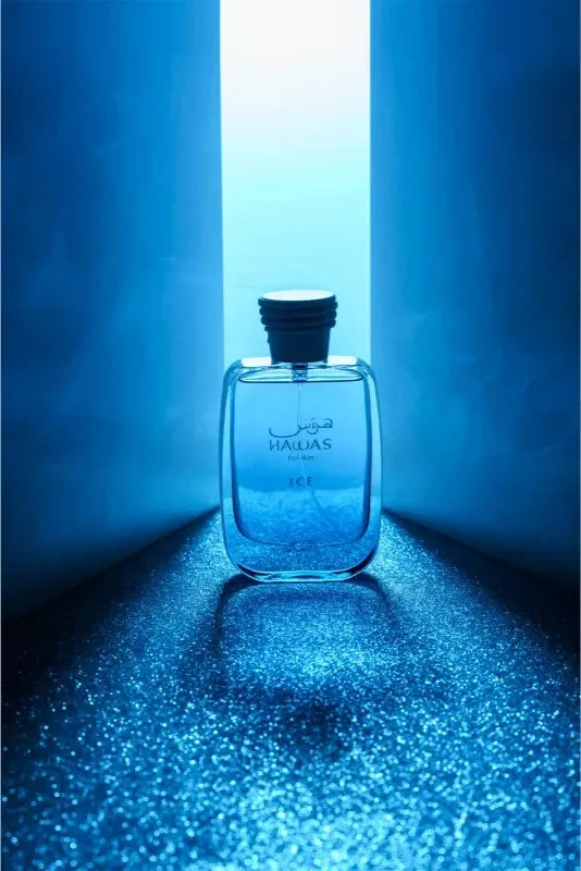 Hawas for him Eau De Parfum Spray 100ML (3.4 OZ) By Rasasi