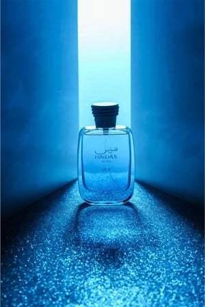 Hawas for him Eau De Parfum Spray 100ML (3.4 OZ) By Rasasi