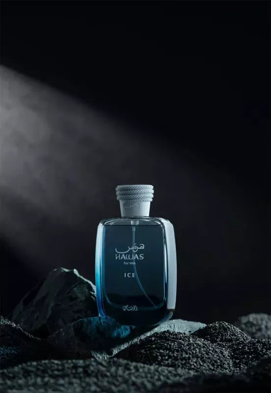 Hawas for him Eau De Parfum Spray 100ML (3.4 OZ) By Rasasi