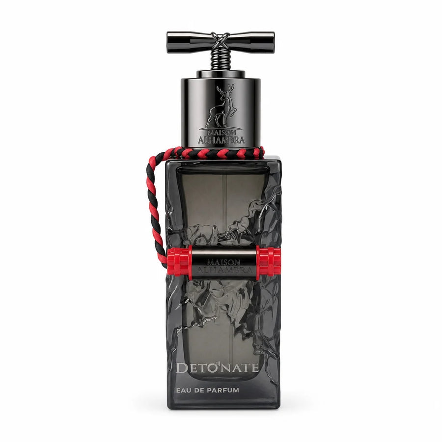 Detonate Men by Maison Alhambra EDP 100ml