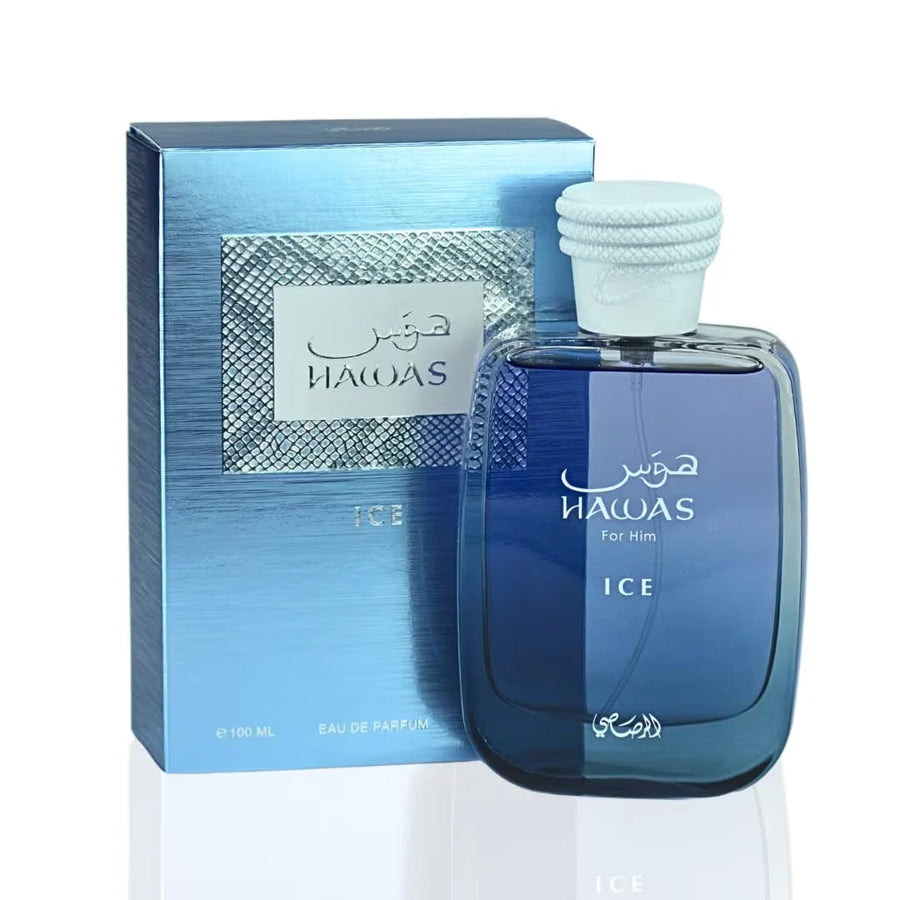 Rasasi Hawas Ice 100ml by Rasasi
