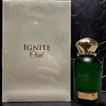 Ignite Oud | Eau De Parfum 60ml | by Ahmed Al Maghribi
