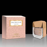 Eau De Club Pour Femme | Eau De Perfume 100ml | by Anfar London