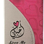 Love Me | Eau De Parfum 100ml | by Ajyad