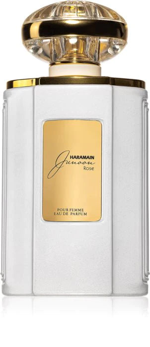 Junoon Rose | Eau De Parfum 75ml | by Al Haramain