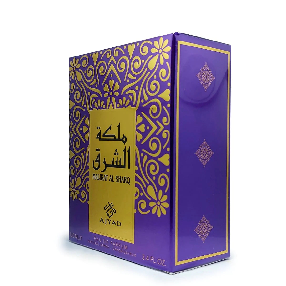 Malikat Al Sharq | Eau De Parfum 100ml | by Ajyad